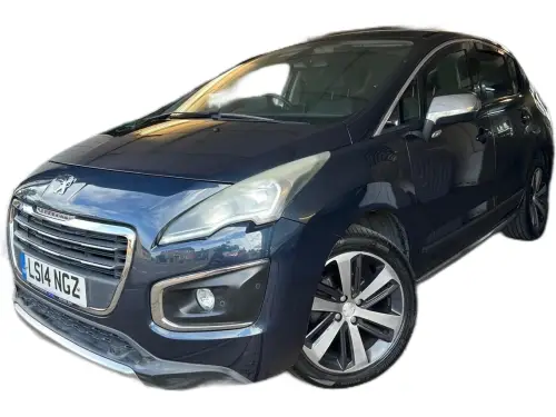 Peugeot 3008 LS14 NGZ