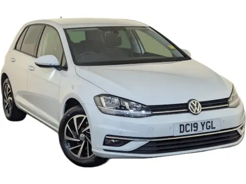 Volkswagen Golf DC19 YGL