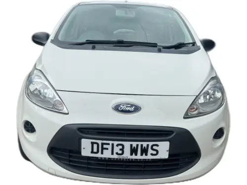 Ford KA DF13 WWS
