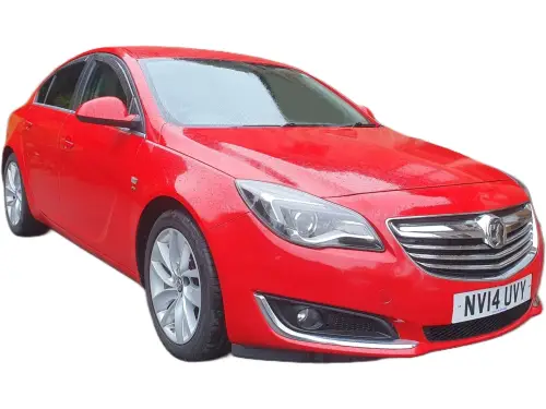 Vauxhall Insignia NV14 UVY