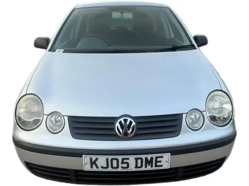 Volkswagen Polo KJ05 DME