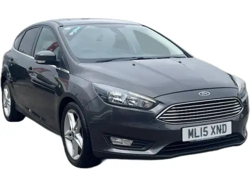 Ford Focus ML15 XND