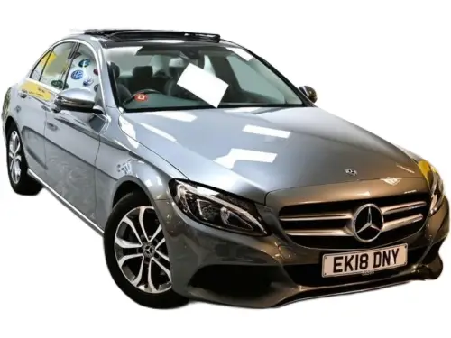 Mercedes-Benz C EK18 DNY