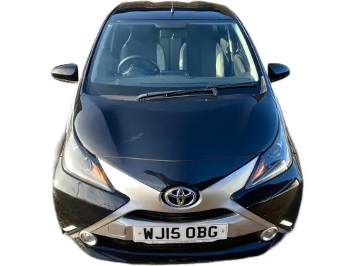 Toyota Aygo WJ15 OBG