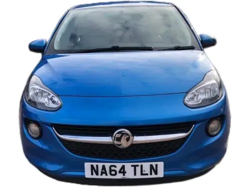Vauxhall Adam NA64 TLN