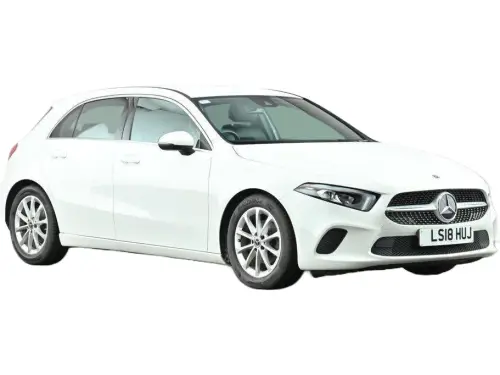 Mercedes-Benz A-Class LS18 HUJ