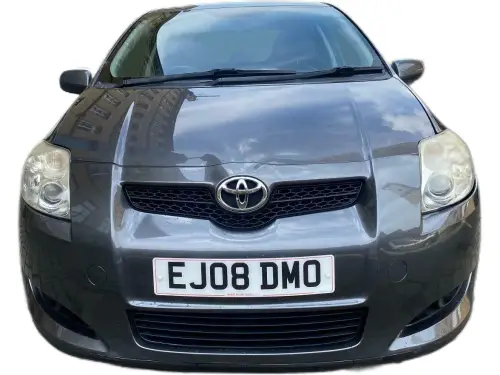 Toyota Auris EJ08 DMO