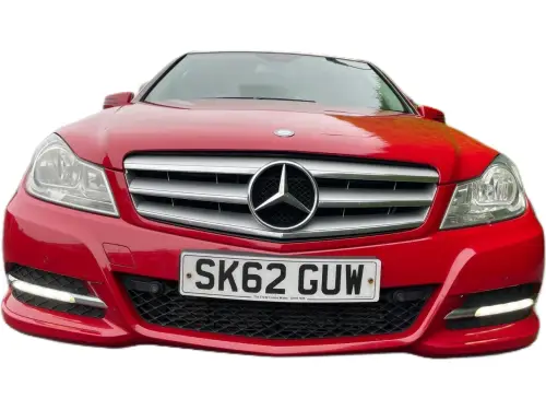 Mercedes-Benz C SK62 GUW