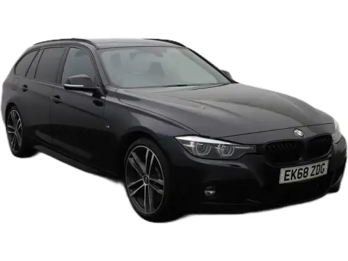 BMW 330d M Sport Shadow Edition A EK68 ZDG