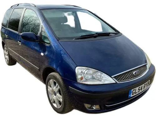 Ford Galaxy Ghia 16v GL54 RYB