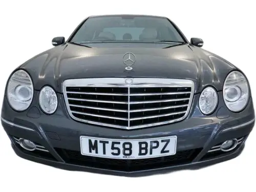 Mercedes-Benz E MT58 BPZ