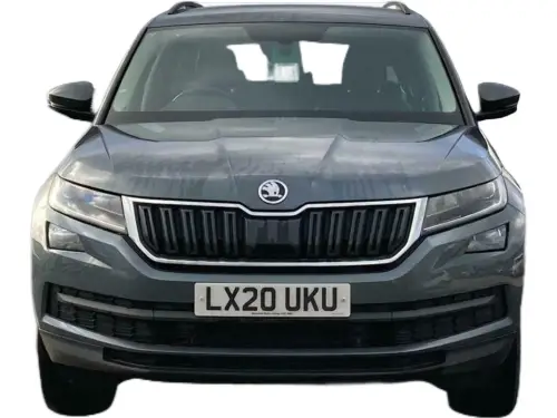 Škoda Kodiaq SE L TSI S-A LX20 UKU