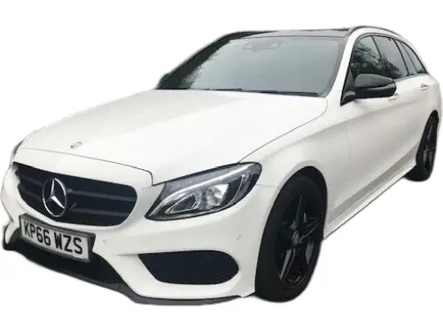 Mercedes-Benz C KP66 WZS