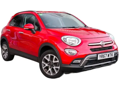 Fiat 500X YR67 WTK
