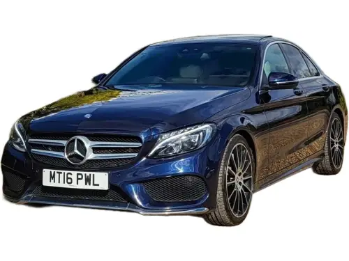 Mercedes-Benz C MT16 PWL