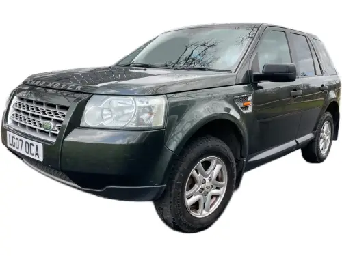 Land Rover Freelander LG07 OCA