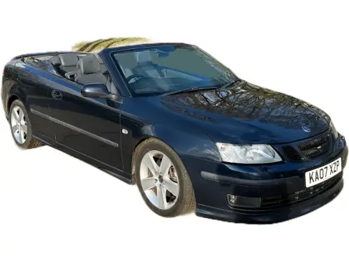 Saab 9-3 KA07 XZP