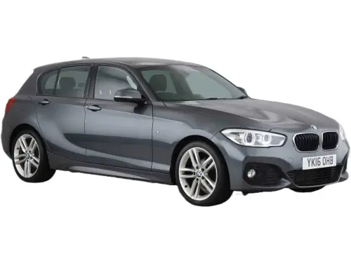 BMW 116d M Sport YK16 OHB