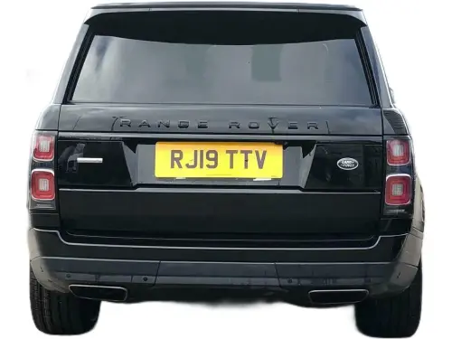 Land Rover Range Rover A-BIO SDV8 A RJ19 TTV