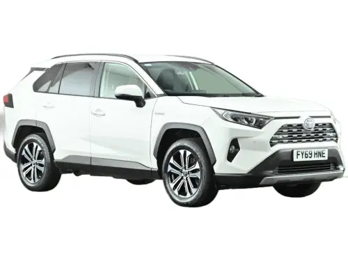 Toyota RAV4 FY69 HNE