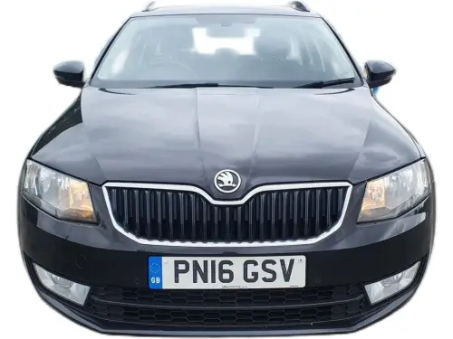 Škoda Octavia PN16 GSV