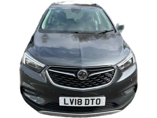 Vauxhall Mokka LV18 DTO