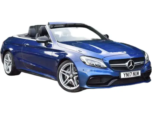 Mercedes-Benz AMG C 63 Premium Auto YN17 NUW