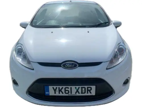 Ford Fiesta YK61 XDR