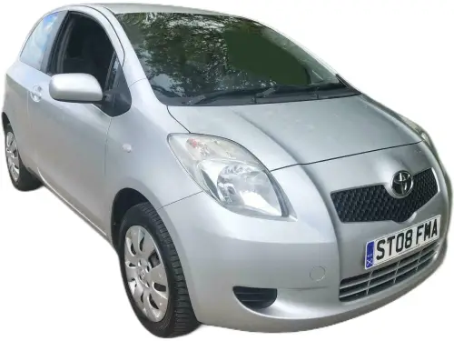 Toyota Yaris ST08 FMA