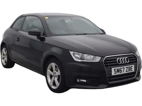Audi A1 SM67 ZBE
