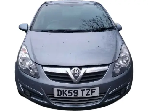 Vauxhall Corsa SXI A/C DK59 TZF