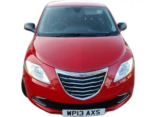 Chrysler Ypsilon SE WP13 AXS
