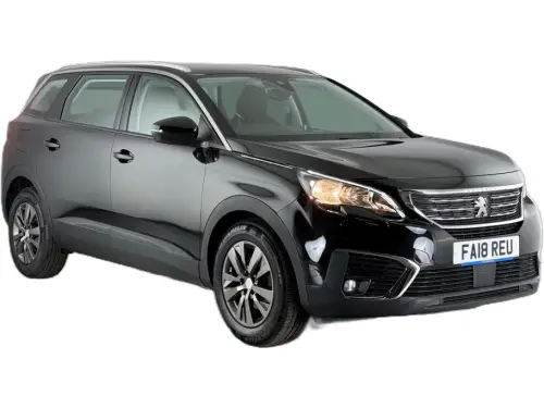 Peugeot 5008 FA18 REU