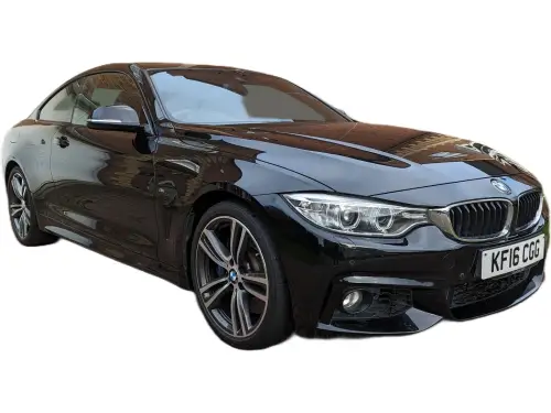 BMW 440 KF16 CGG