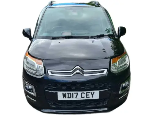 Citroën C3 Picasso Platinum PureTech WD17 CEY