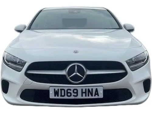 Mercedes-Benz A WD69 HNA