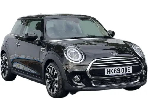 MINI Cooper HK69 ODE