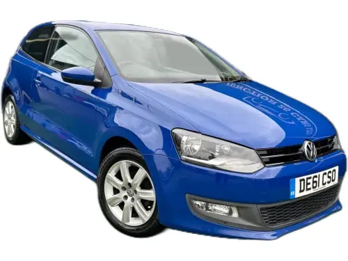 Volkswagen Polo DE61 CSO