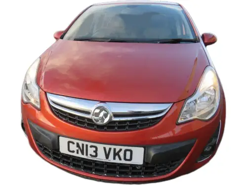 Vauxhall Corsa CN13 VKO