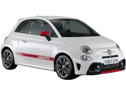 Abarth 595 YD67 ZPW