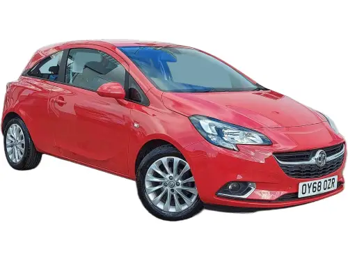 Vauxhall Corsa SE Nav OY68 OZR