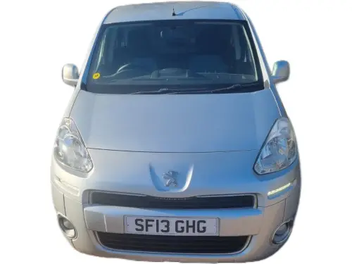 Peugeot Horizon SF13 GHG