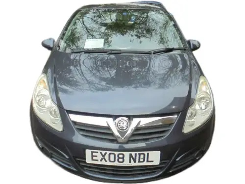 Vauxhall Corsa Breeze EX08 NDL