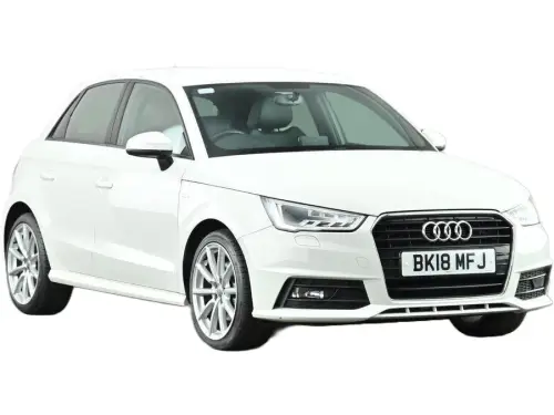 Audi A1 BK18 MFJ