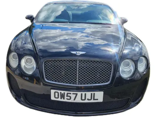 Bentley Continental OW57 UJL