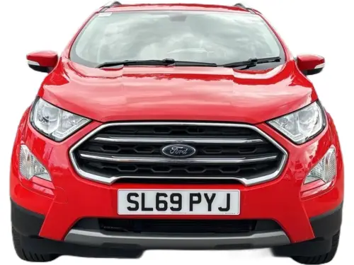 Ford Ecosport SL69 PYJ