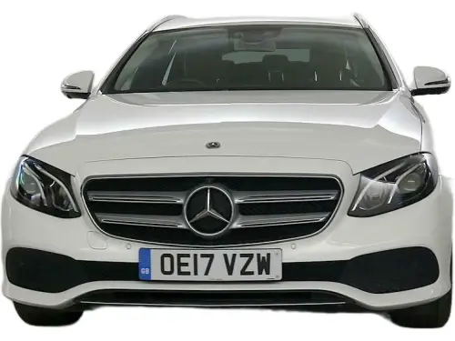 Mercedes-Benz E 220 D SE Auto OE17 VZW