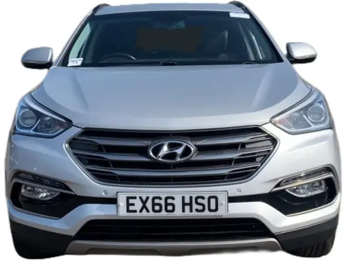 Hyundai Santa Fe EX66 HSO