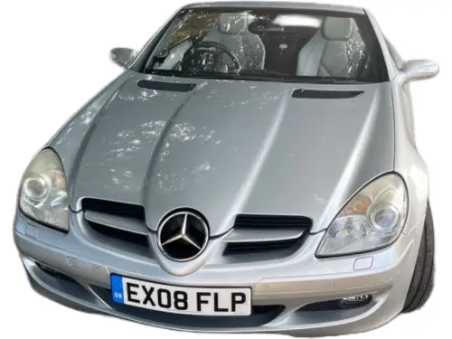 Mercedes-Benz SLK EX08 FLP