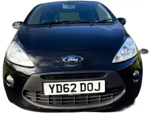 Ford KA YD62 DOJ